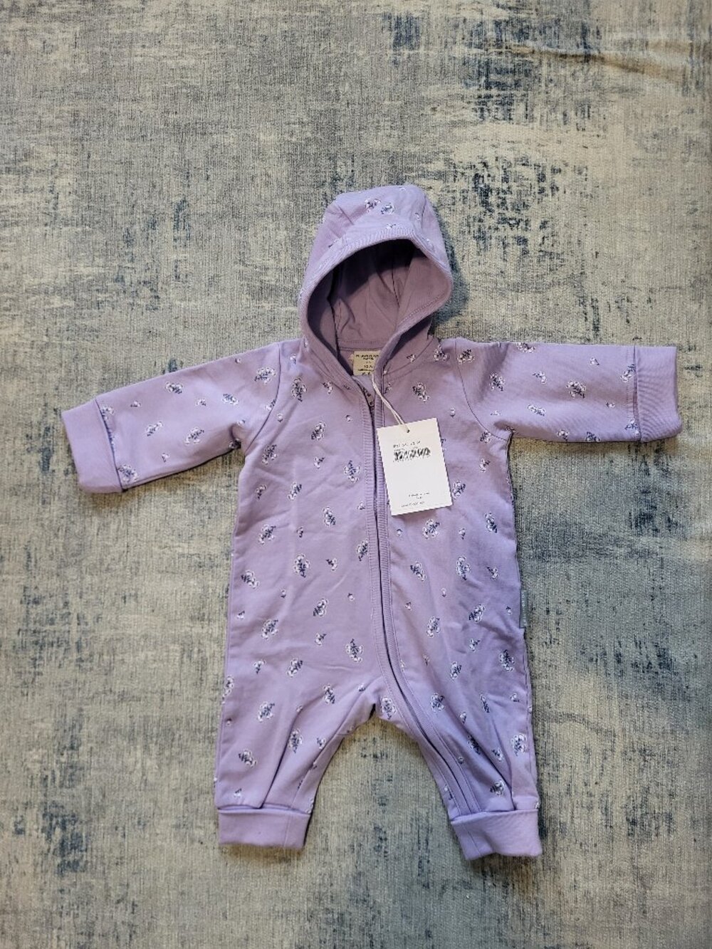 NWT Polarn O. Pyret Romper